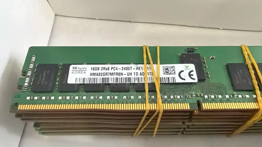 16 Ddr4 2400mhz Server Ram
