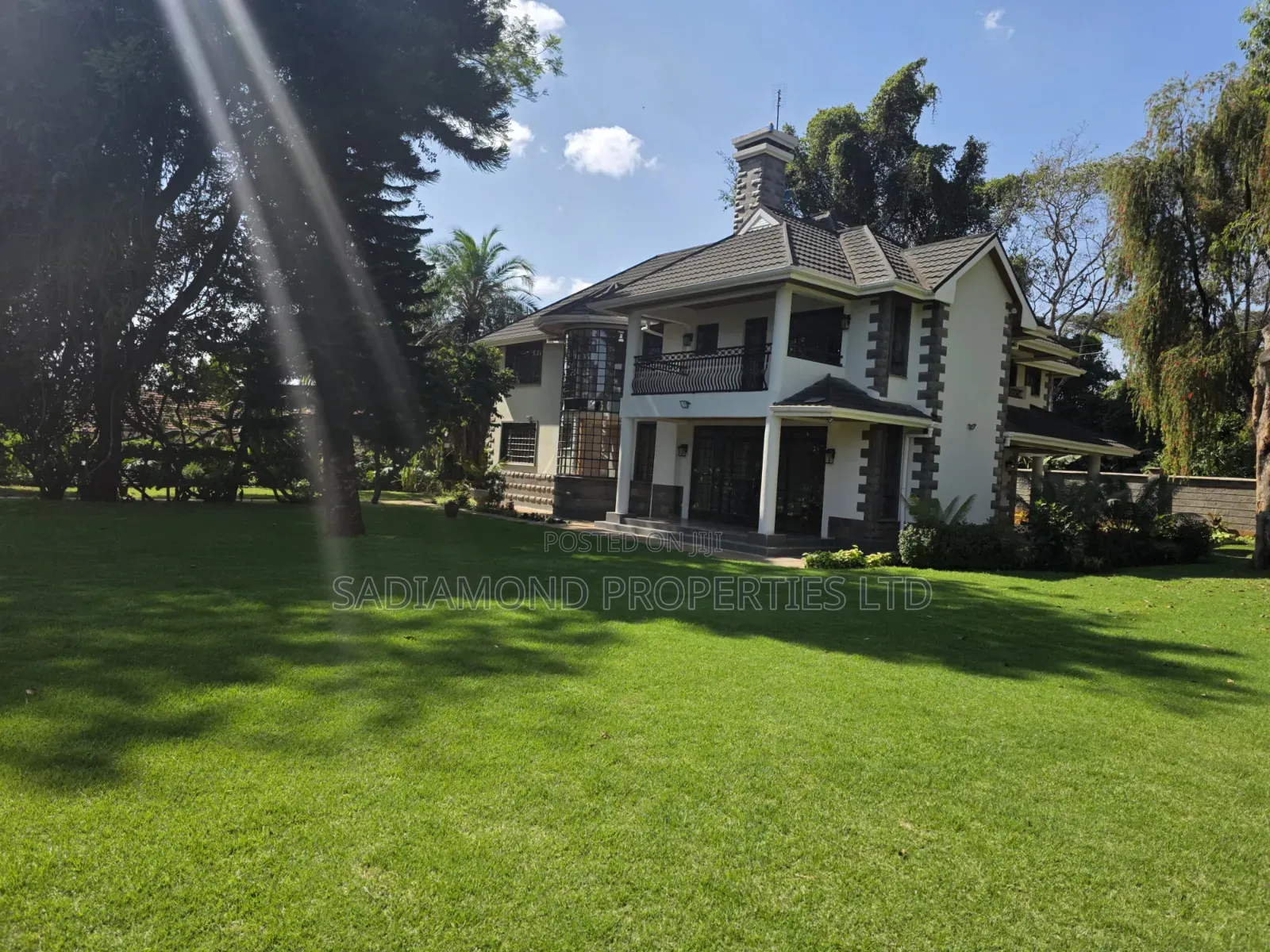 5bdrm House in Karen, Hardy for rent