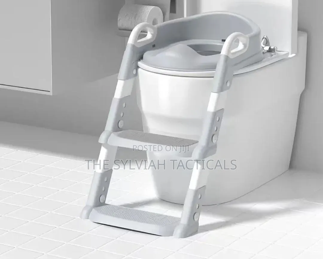 Toilet Ladder Restocked