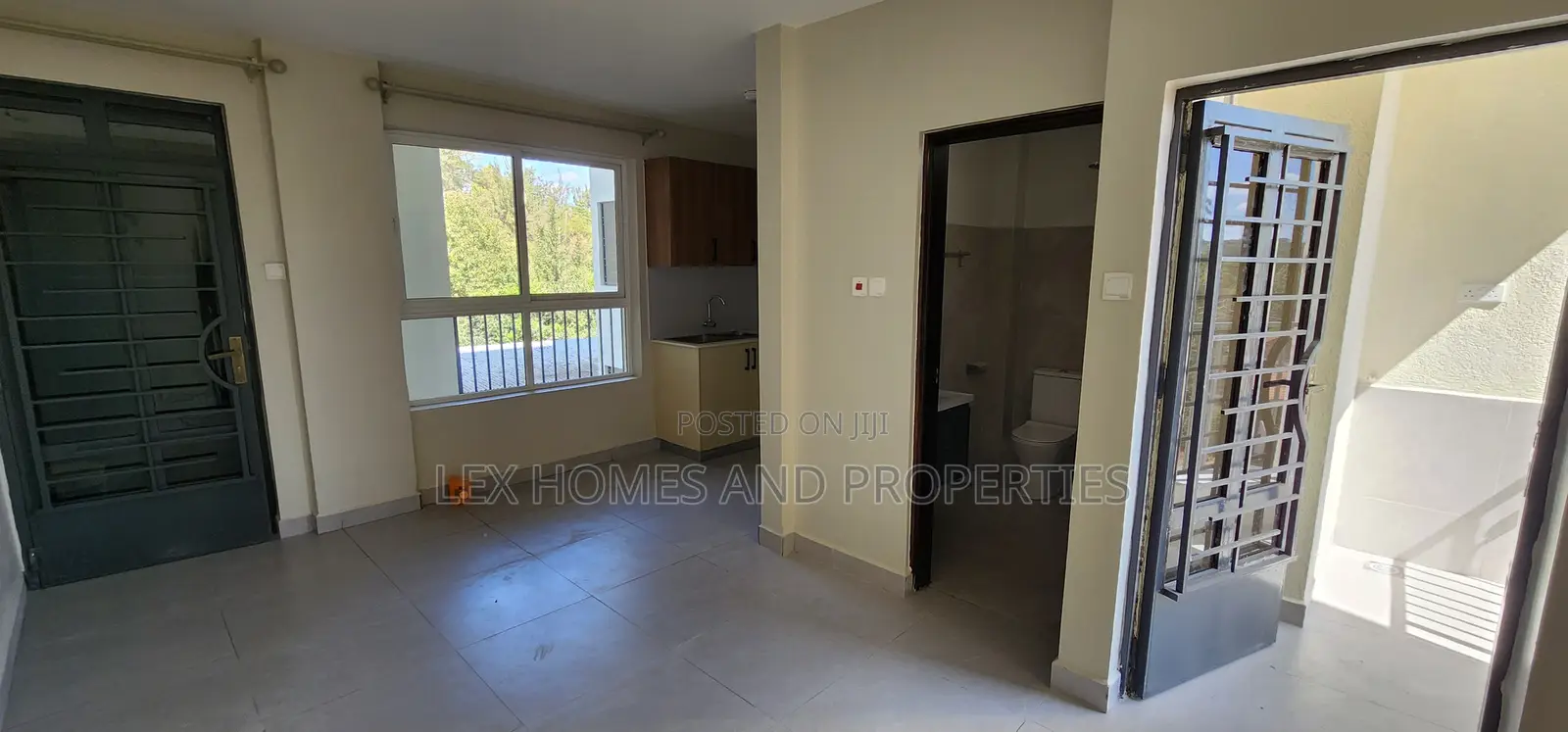 1bdrm Apartment in NkaiMurunya for rent