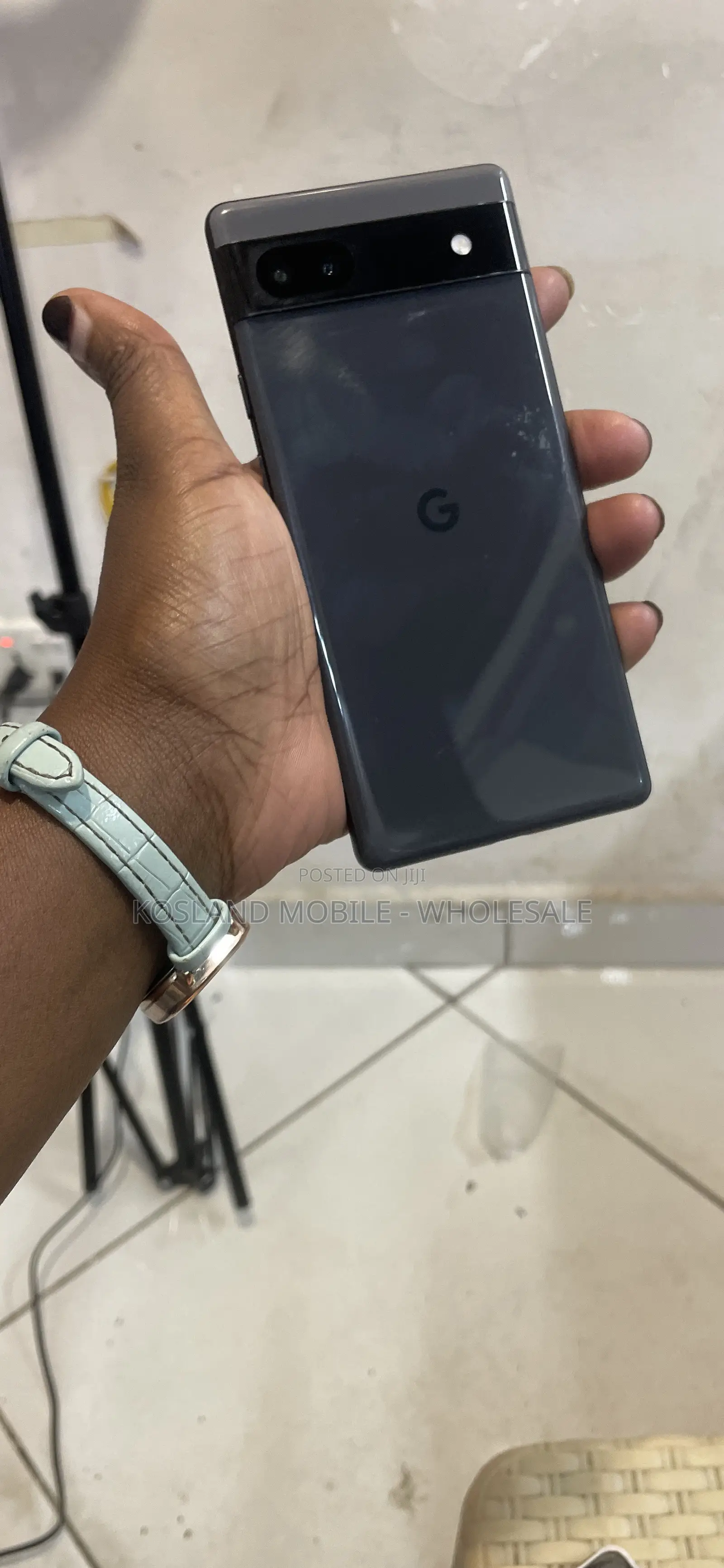 Google Pixel 6 128 GB Gray