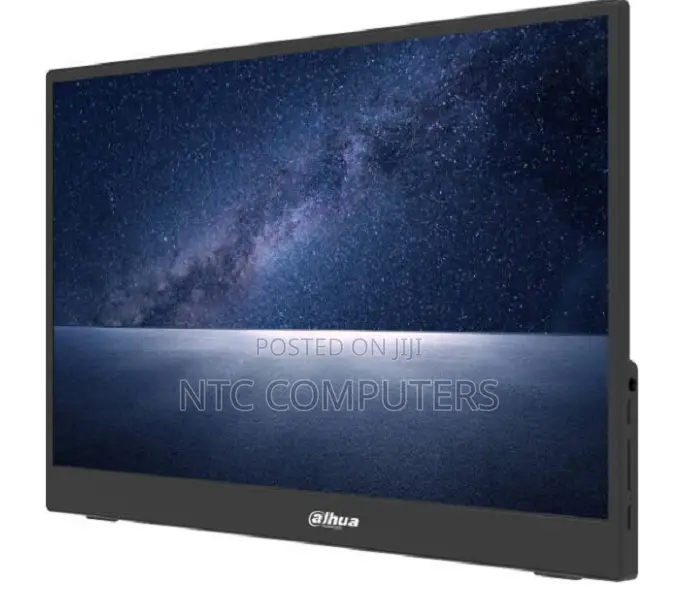 DAHUA Dahua PM16‐F201SDT 15.6′′ FHD TouchScreen FHD Monitor