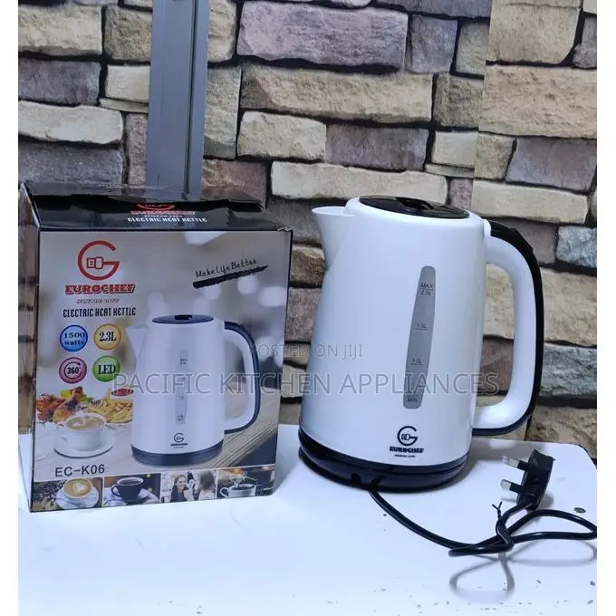 Eurochef Sweet Home 2.0l Electric Water Kettle