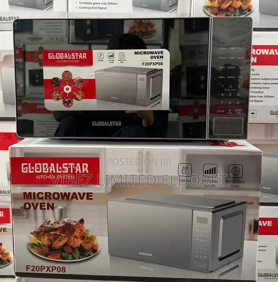 Globalstar Microwave Oven F20PXP08