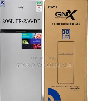 Gnix 206 Refrigerator