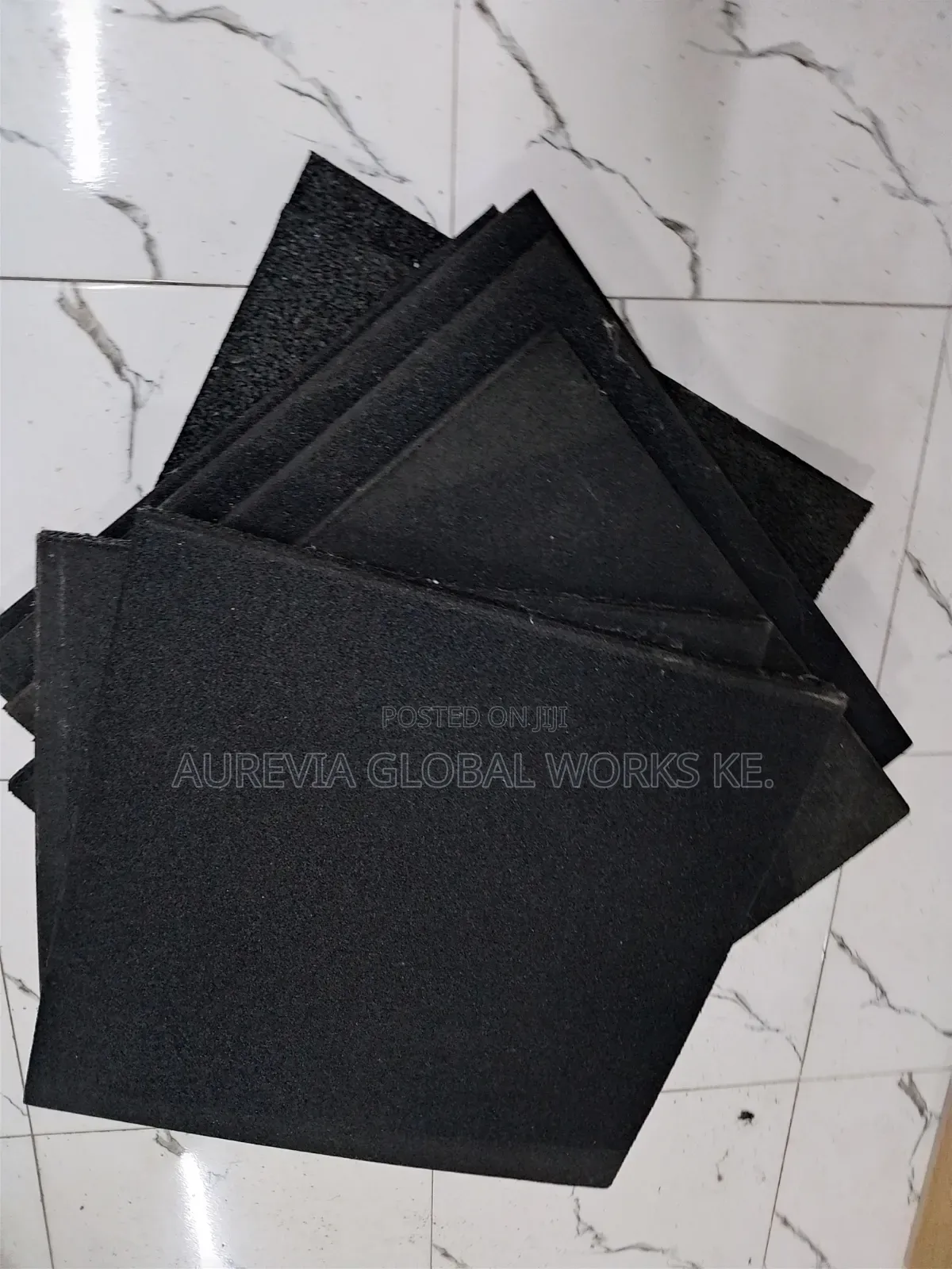 Quality Rubber Gym Mats