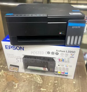 Epson Printer 3250