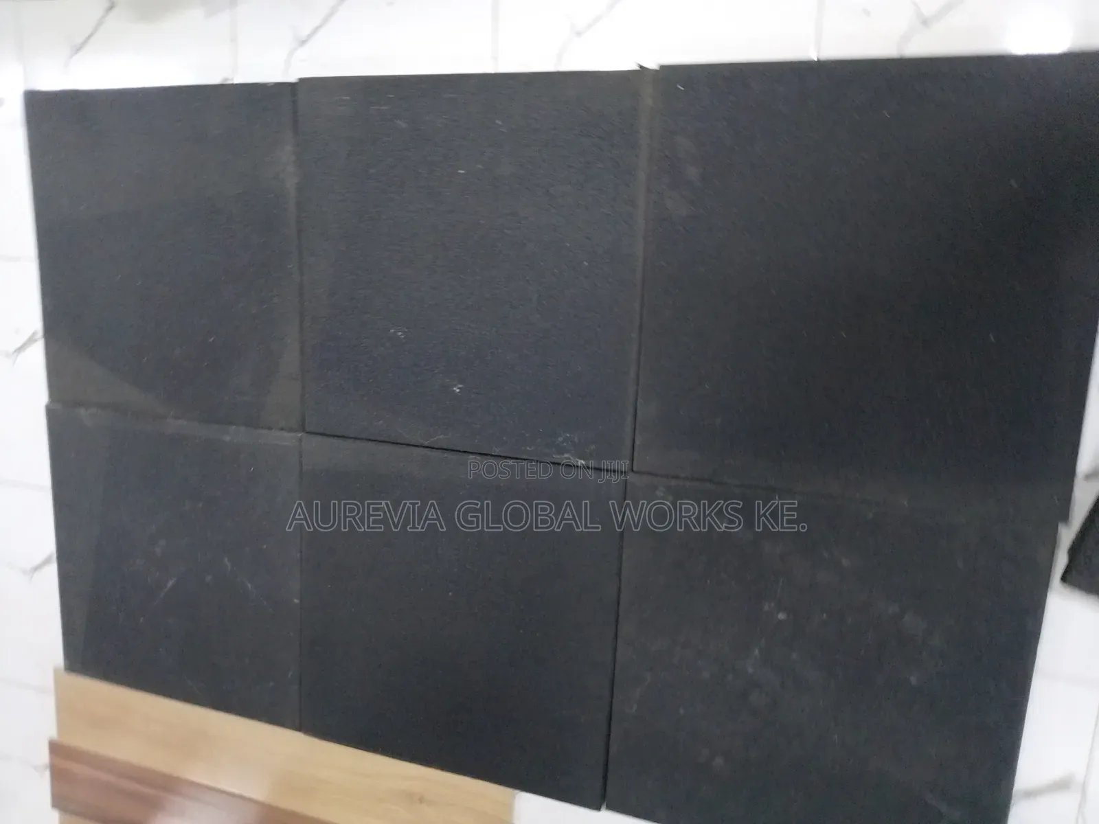 Black Durable Gym Mat/Tiles