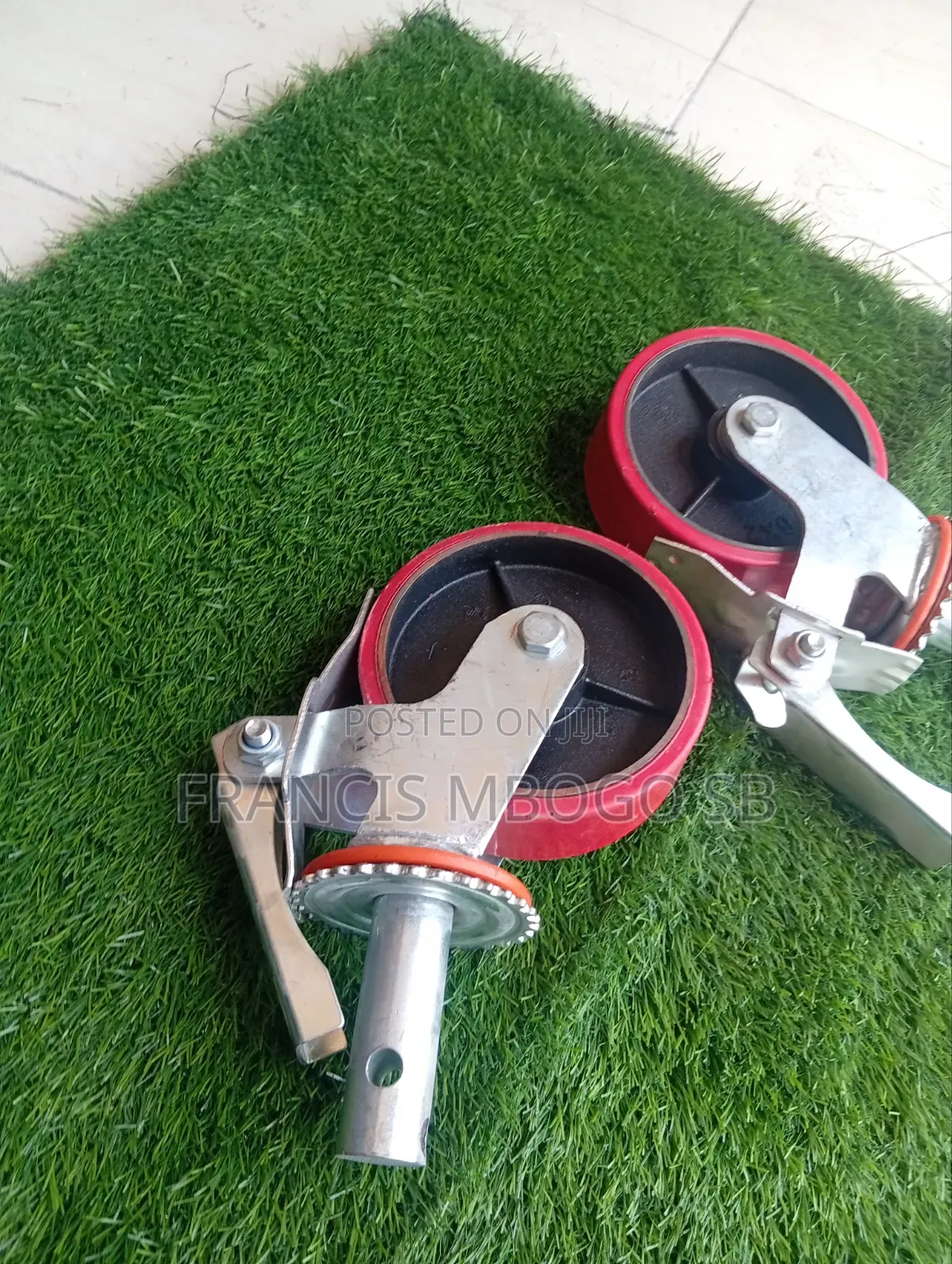 H Frames Scaffolding Wheel ( Lockable Scaffolding Wheel)
