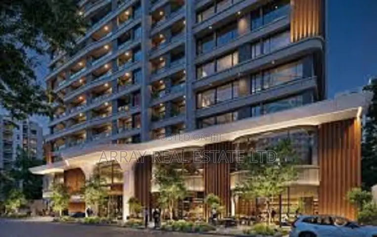 Studio Apartment in Hurlingham for sale