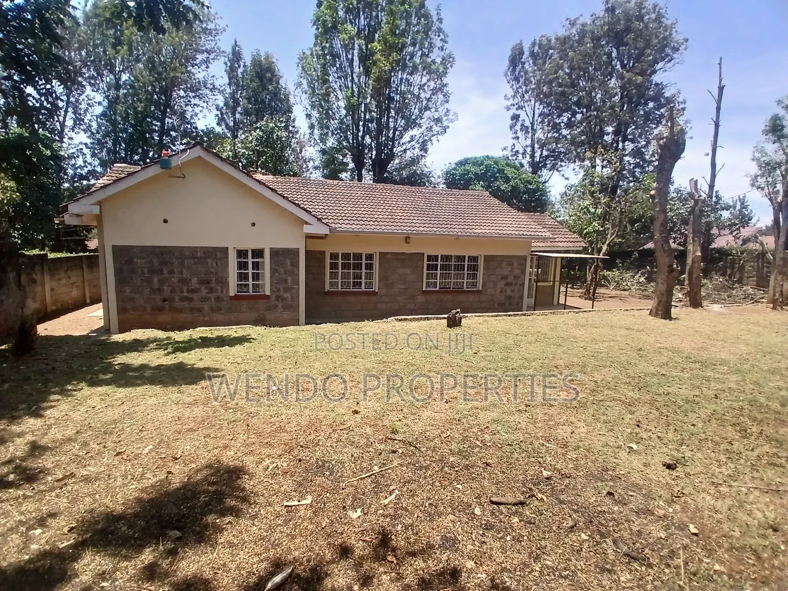 3bdrm House in Karen C for rent