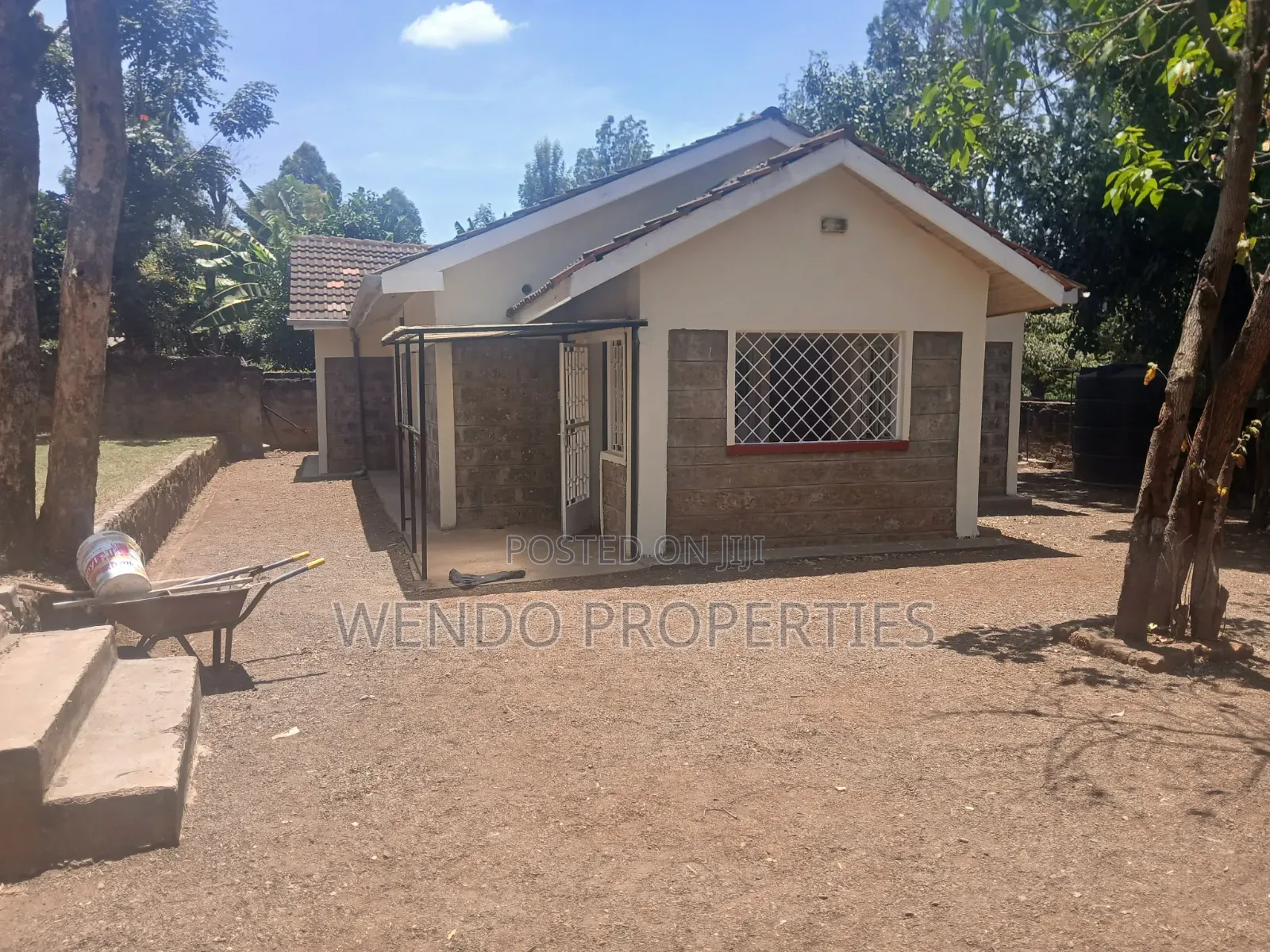 3bdrm House in Karen C for rent