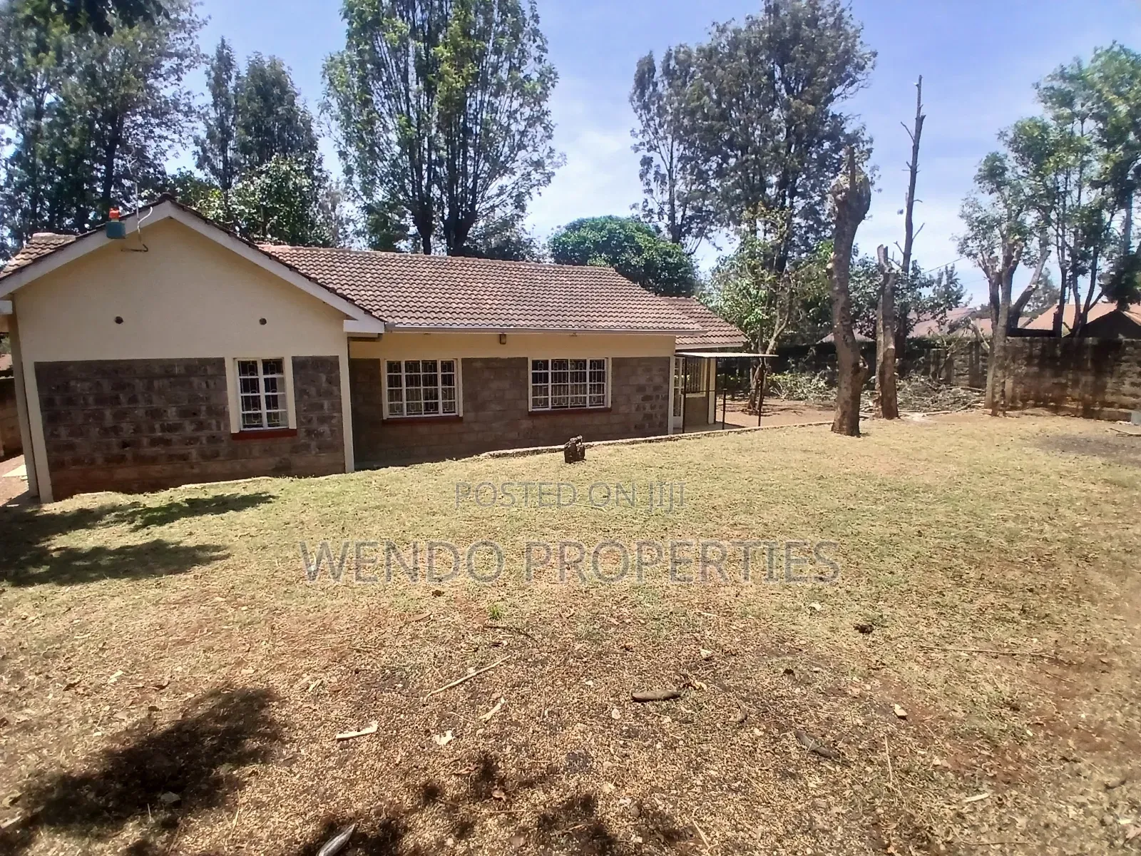 3bdrm House in Karen C for rent