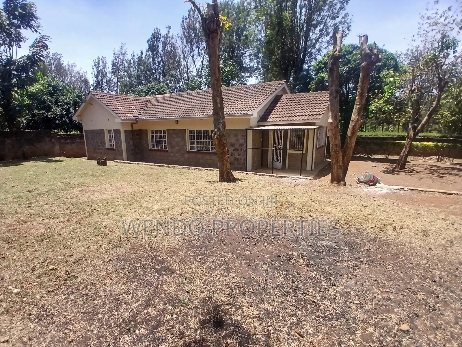 3bdrm House in Karen C for rent