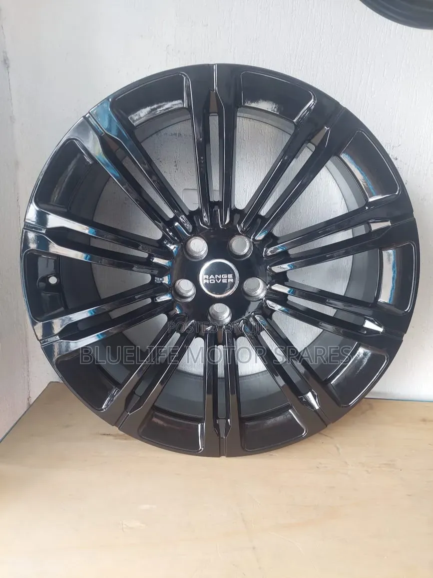 22 Inch for Range Rover Sport/Vogue/Discovery 4 and 3