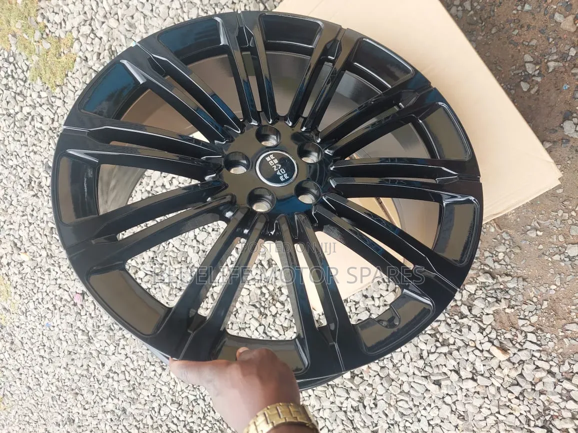 22 Inch for Range Rover Sport/Vogue/Discovery 4 and 3