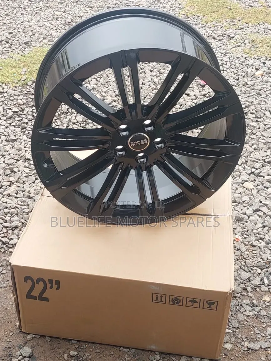 22 Inch for Range Rover Sport/Vogue/Discovery 4 and 3