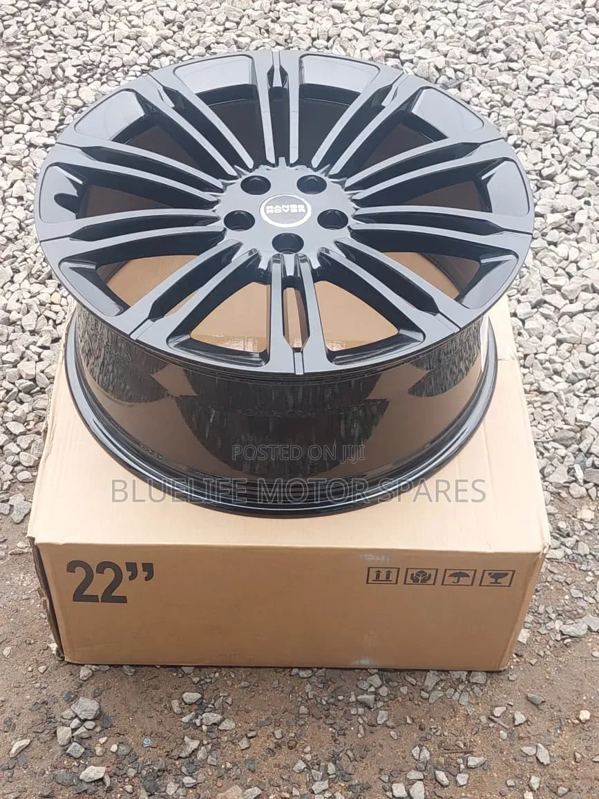 22 Inch for Range Rover Sport/Vogue/Discovery 4 and 3