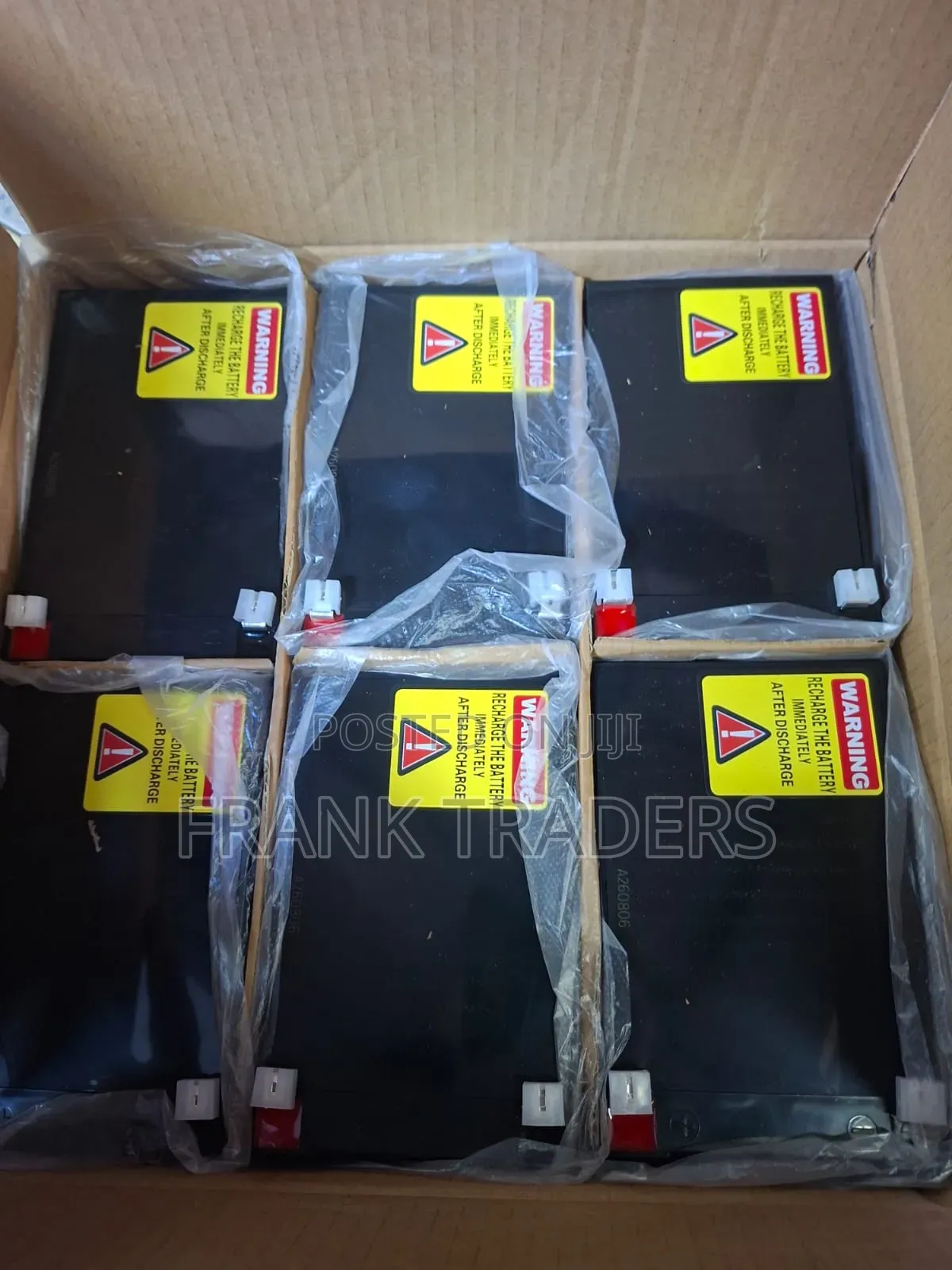 UPS BATTERIES 12*12Ah for Ups Replacement Batteries