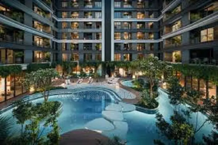 Studio Apartment in Hurlingham for sale