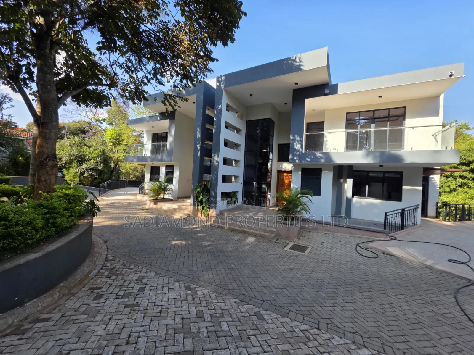4bdrm House in Karen C for rent