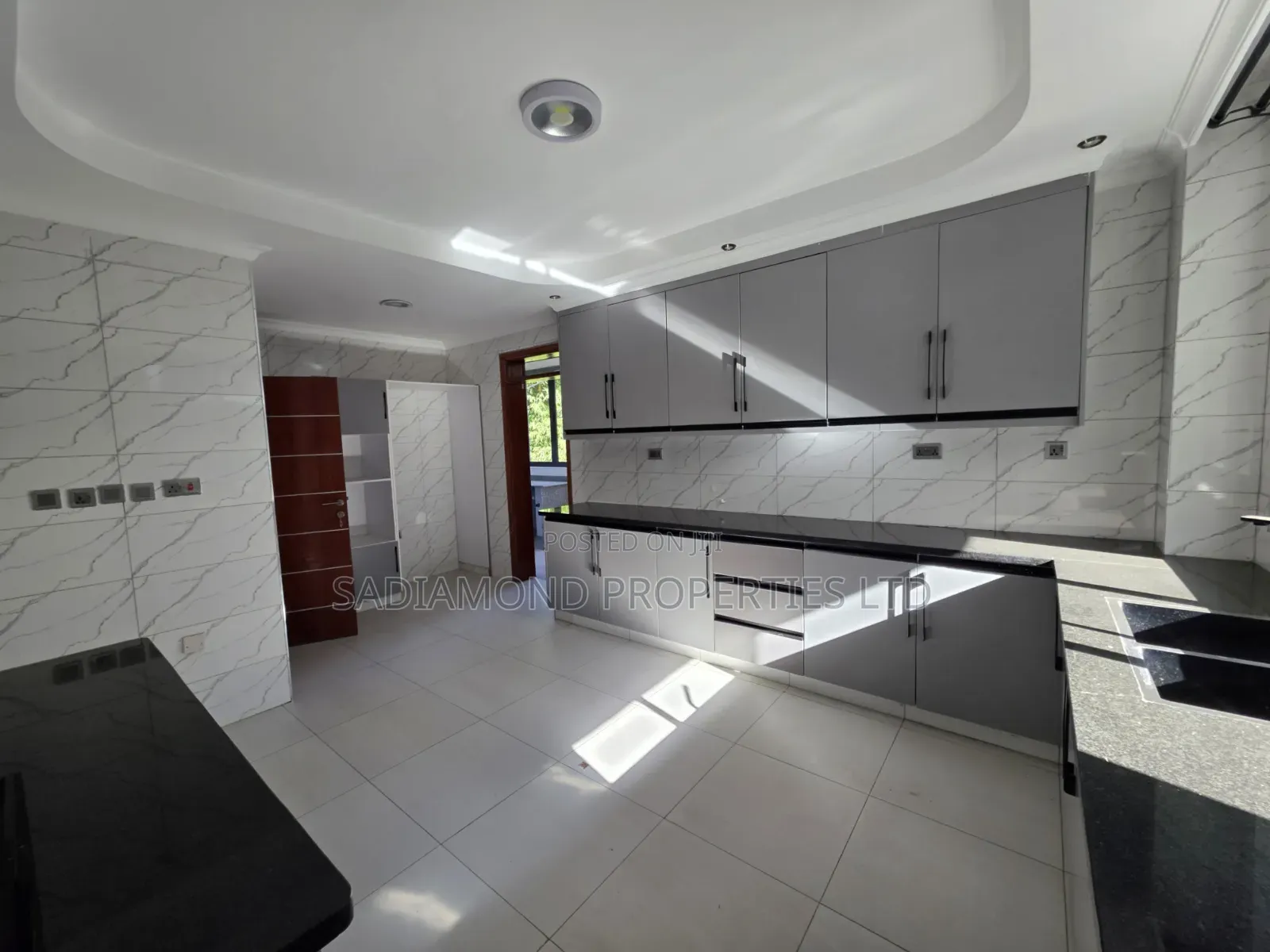 4bdrm House in Karen C for rent