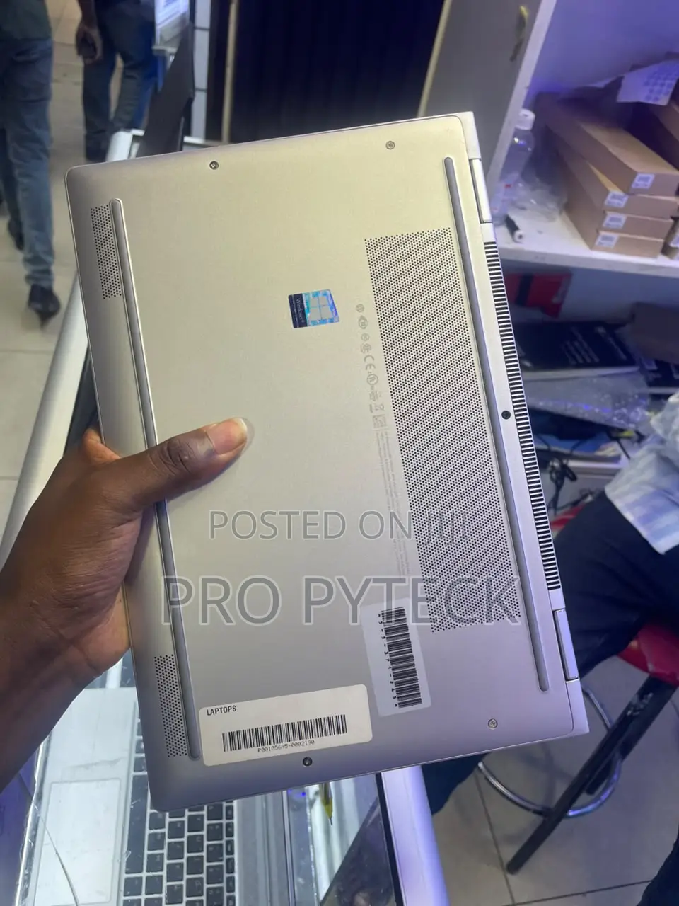Laptop HP EliteBook x360 1030 G4 16GB Intel Core i7 SSD 512GB