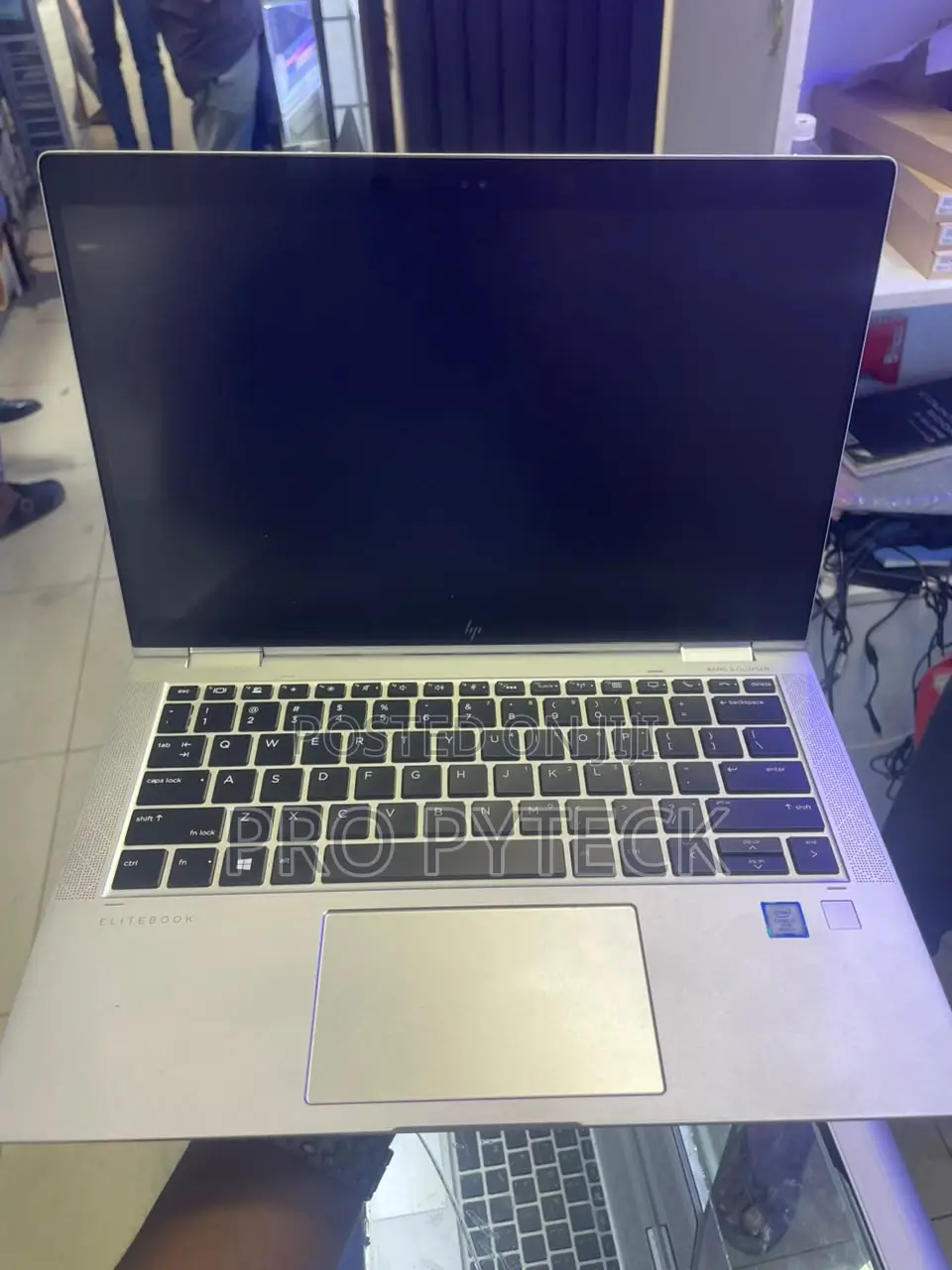 Laptop HP EliteBook x360 1030 G4 16GB Intel Core i7 SSD 512GB