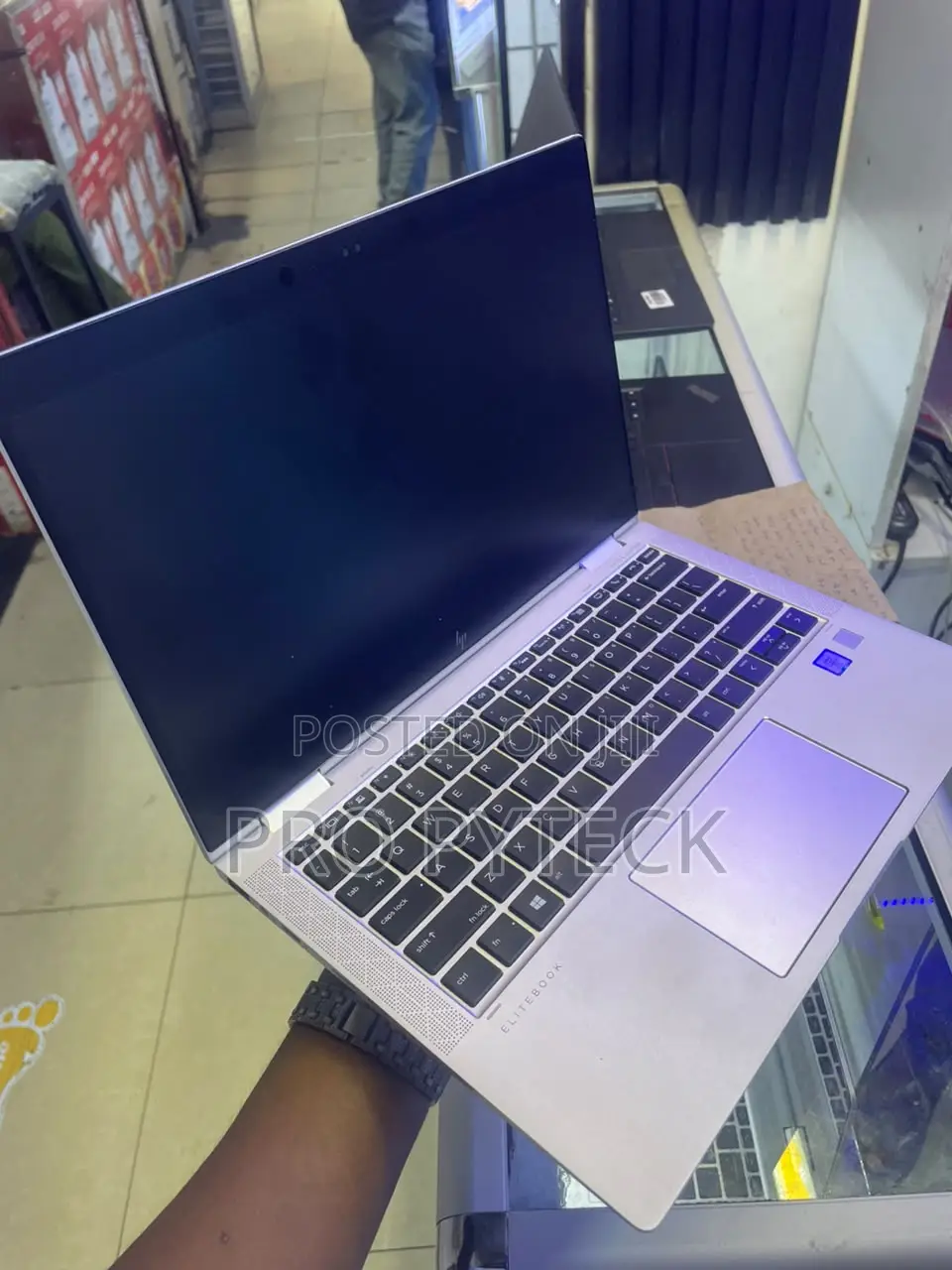 Laptop HP EliteBook x360 1030 G4 16GB Intel Core i7 SSD 512GB