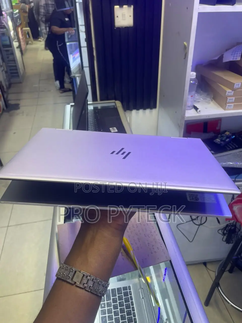 Laptop HP EliteBook x360 1030 G7 16GB Intel Core i5 SSD 512GB