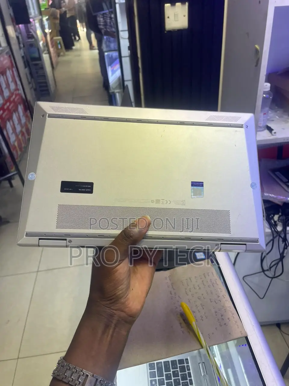 Laptop HP EliteBook x360 1030 G7 16GB Intel Core i5 SSD 512GB