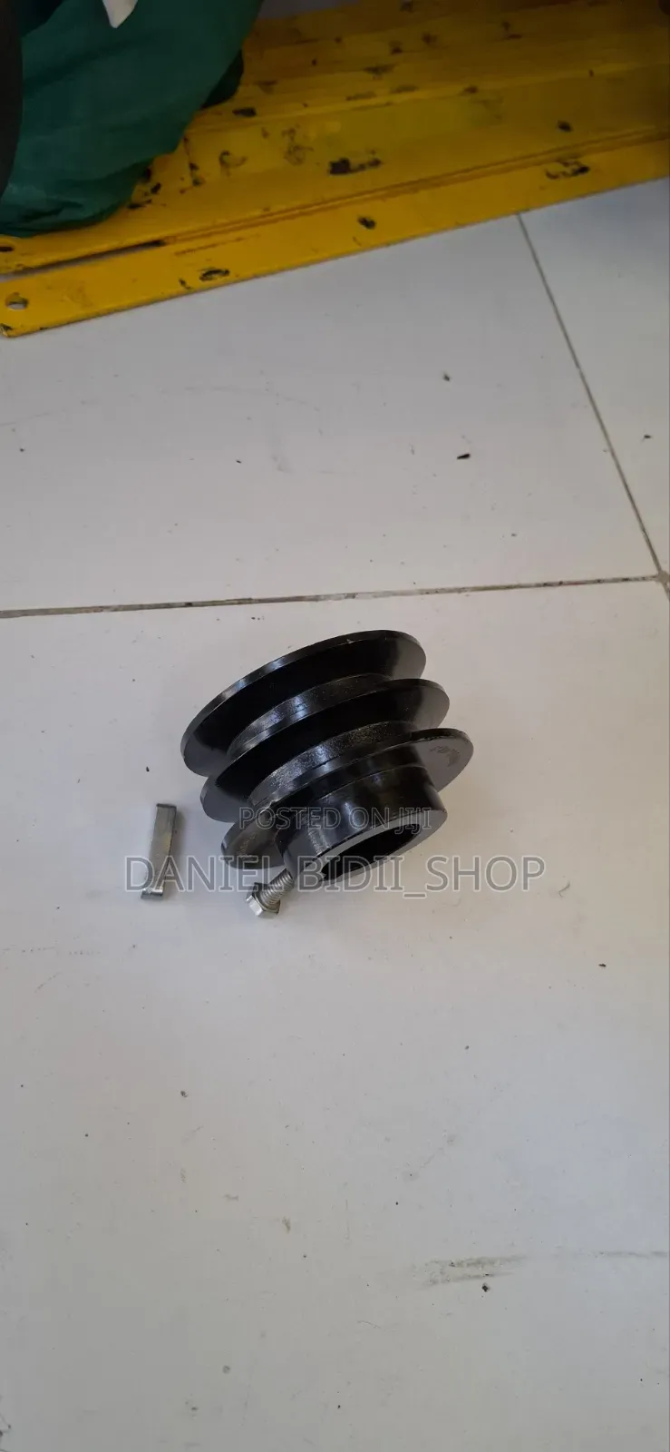 10hp Class a 2line Pulley