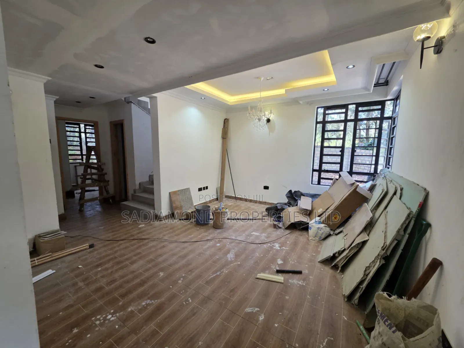 4bdrm House in Karen C for rent