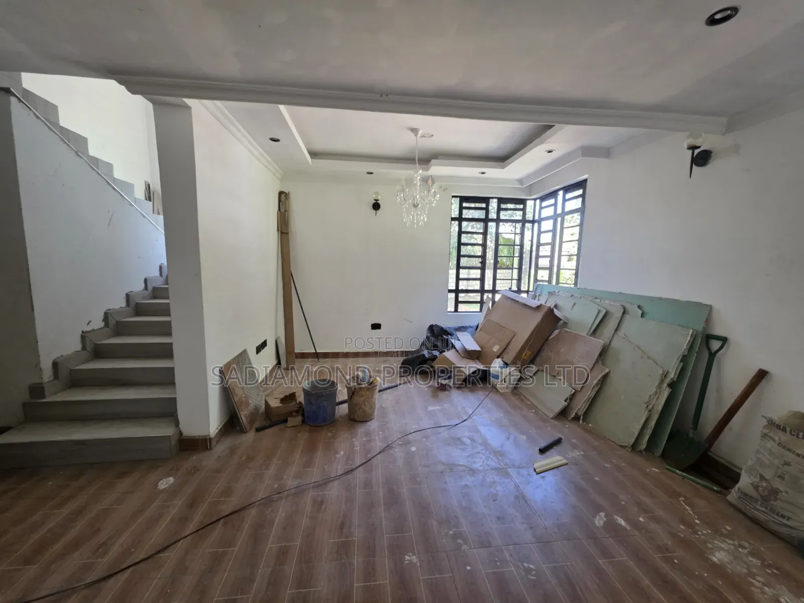 4bdrm House in Karen C for rent