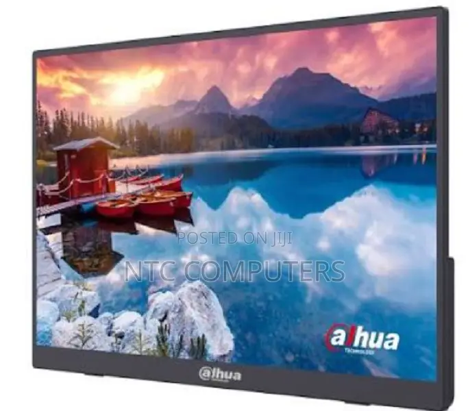 DAHUA Dahua PM16‐F201SDT 15.6′′ FHD TouchScreen FHD Monitor
