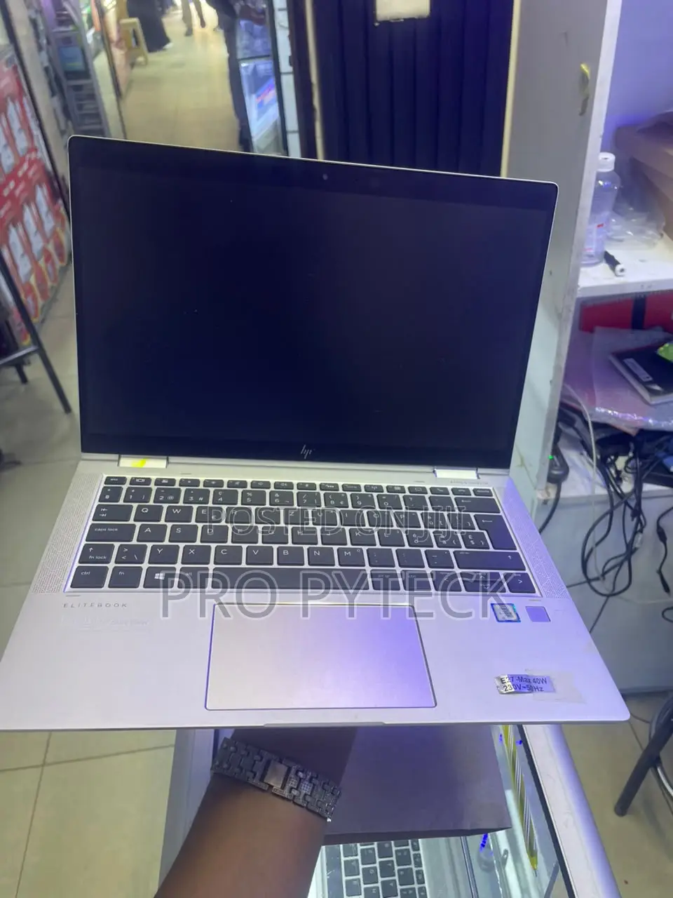 Laptop HP EliteBook x360 1030 G4 16GB Intel Core i5 SSD 512GB
