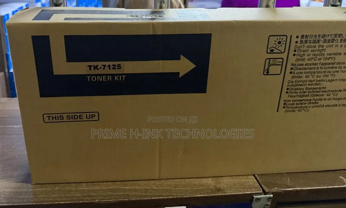 High Yield TK-7125