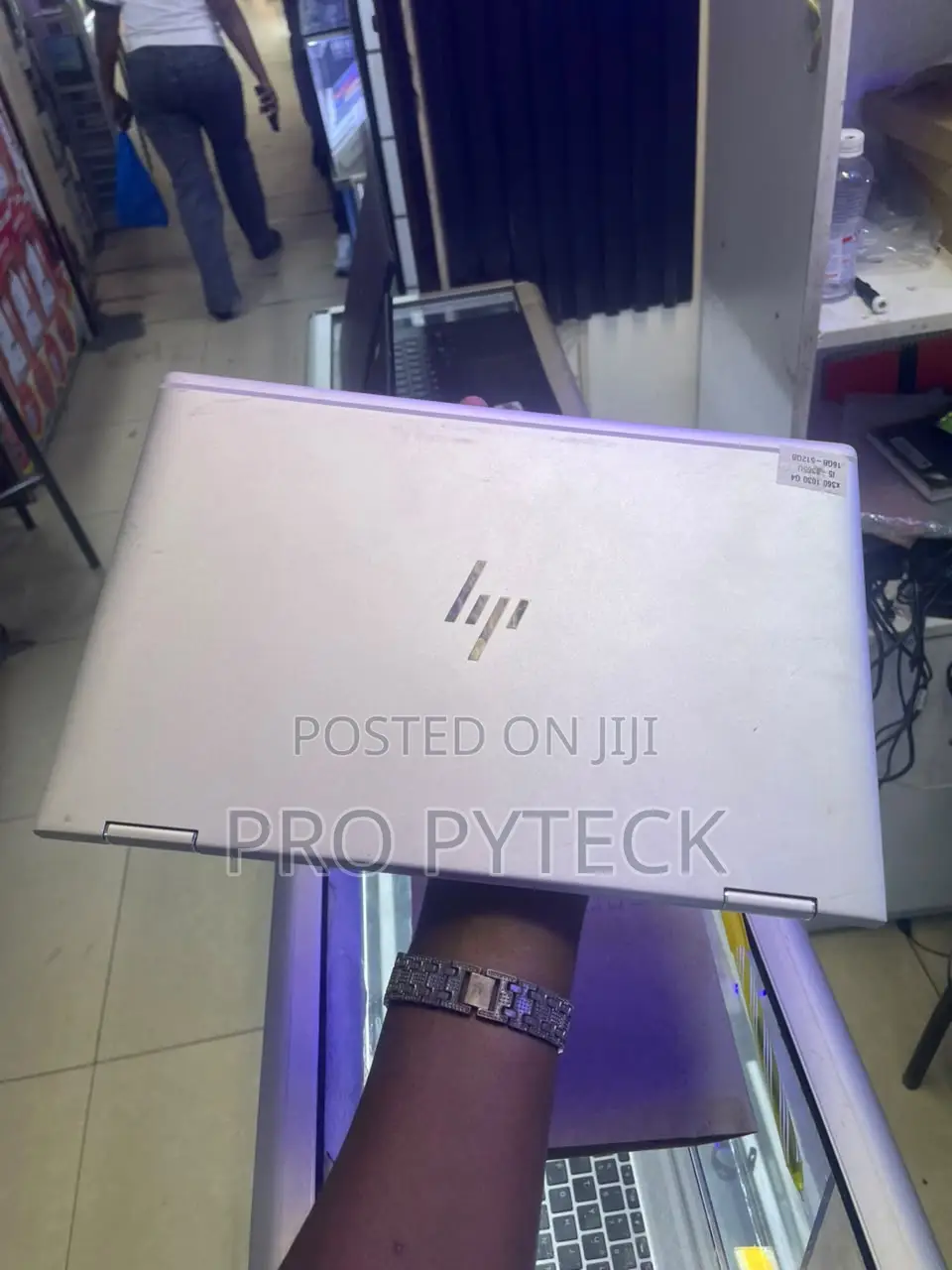 Laptop HP EliteBook x360 1030 G4 16GB Intel Core i5 SSD 512GB