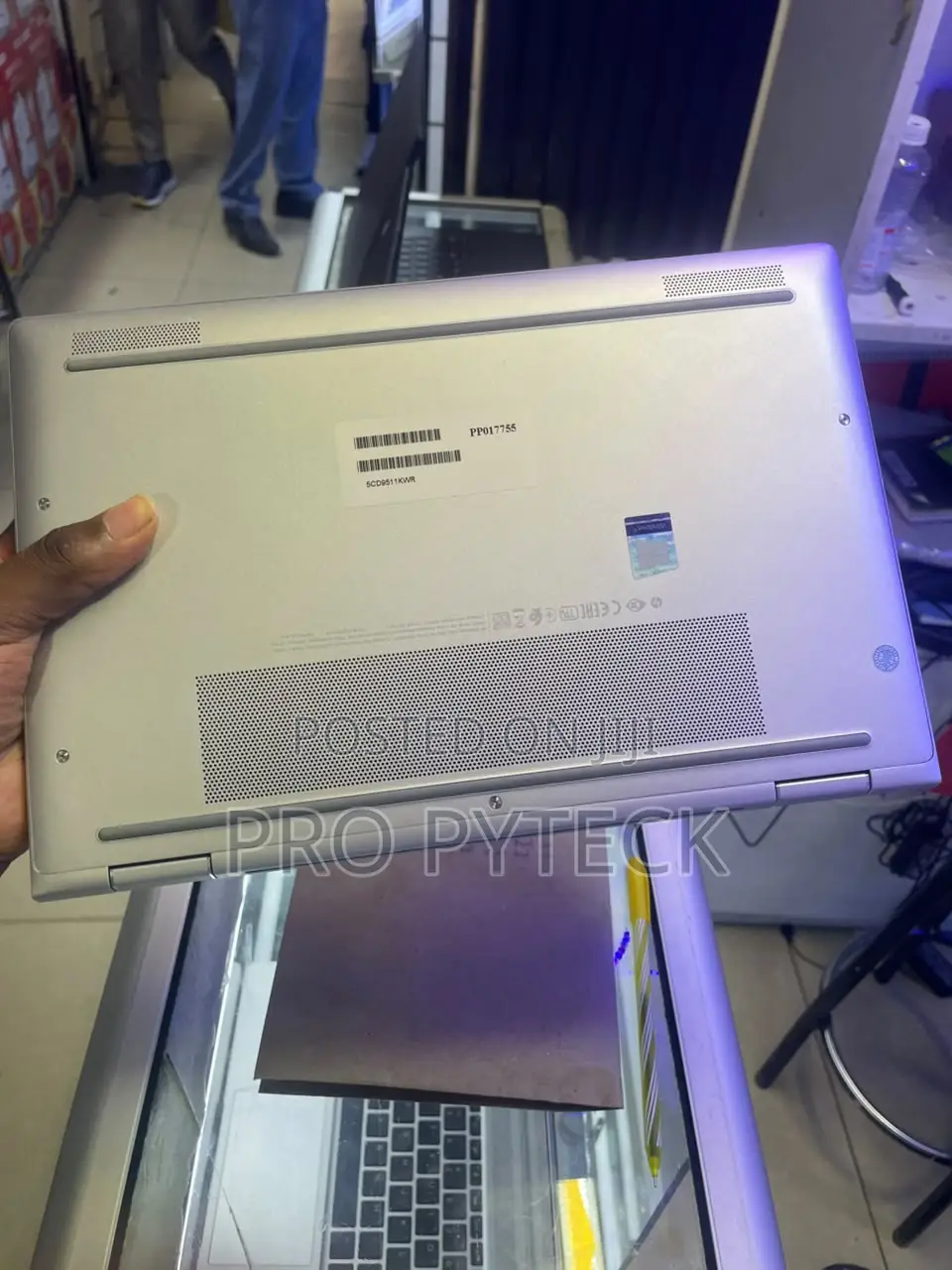 Laptop HP EliteBook x360 1030 G4 16GB Intel Core i5 SSD 512GB
