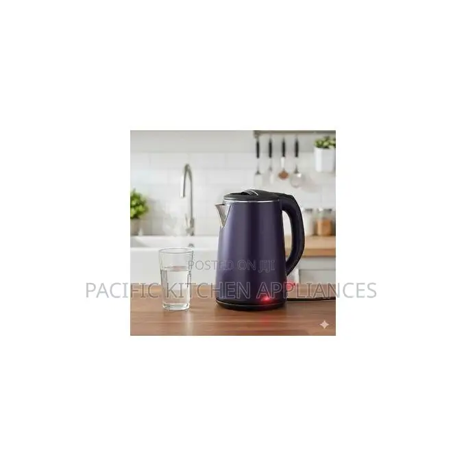 AILYONS FK-0308 Stainless Steel 2.2L Electric Kettle