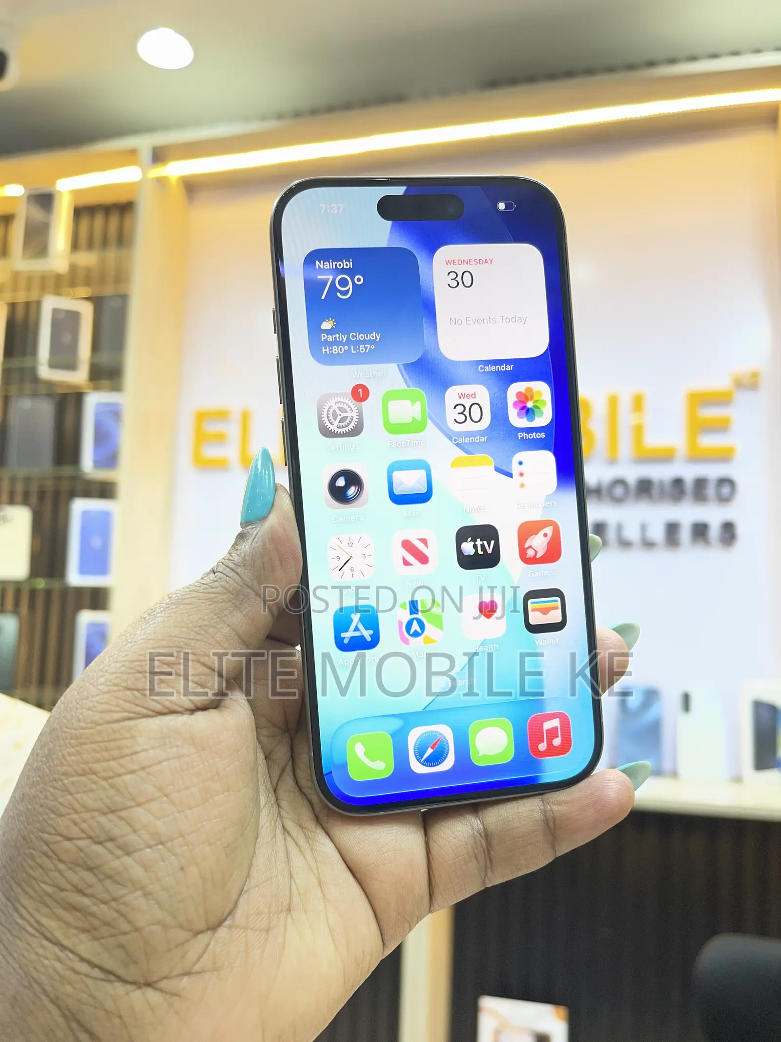 Apple iPhone 15 Pro 512 GB