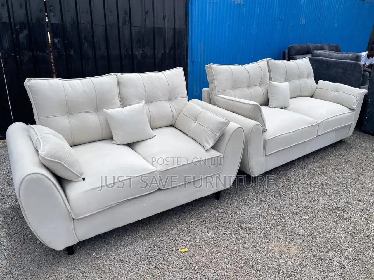 Quality Modern Sofa Set – Affordable Furniture in Nairobi