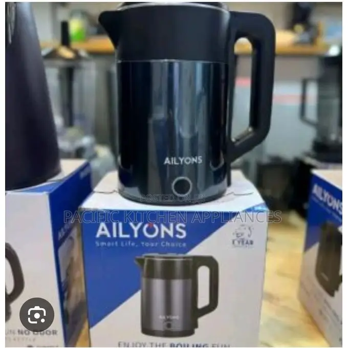 AILYONS FK-0320 Stainless Steel Electric Water Kettle 1.8L -1500w