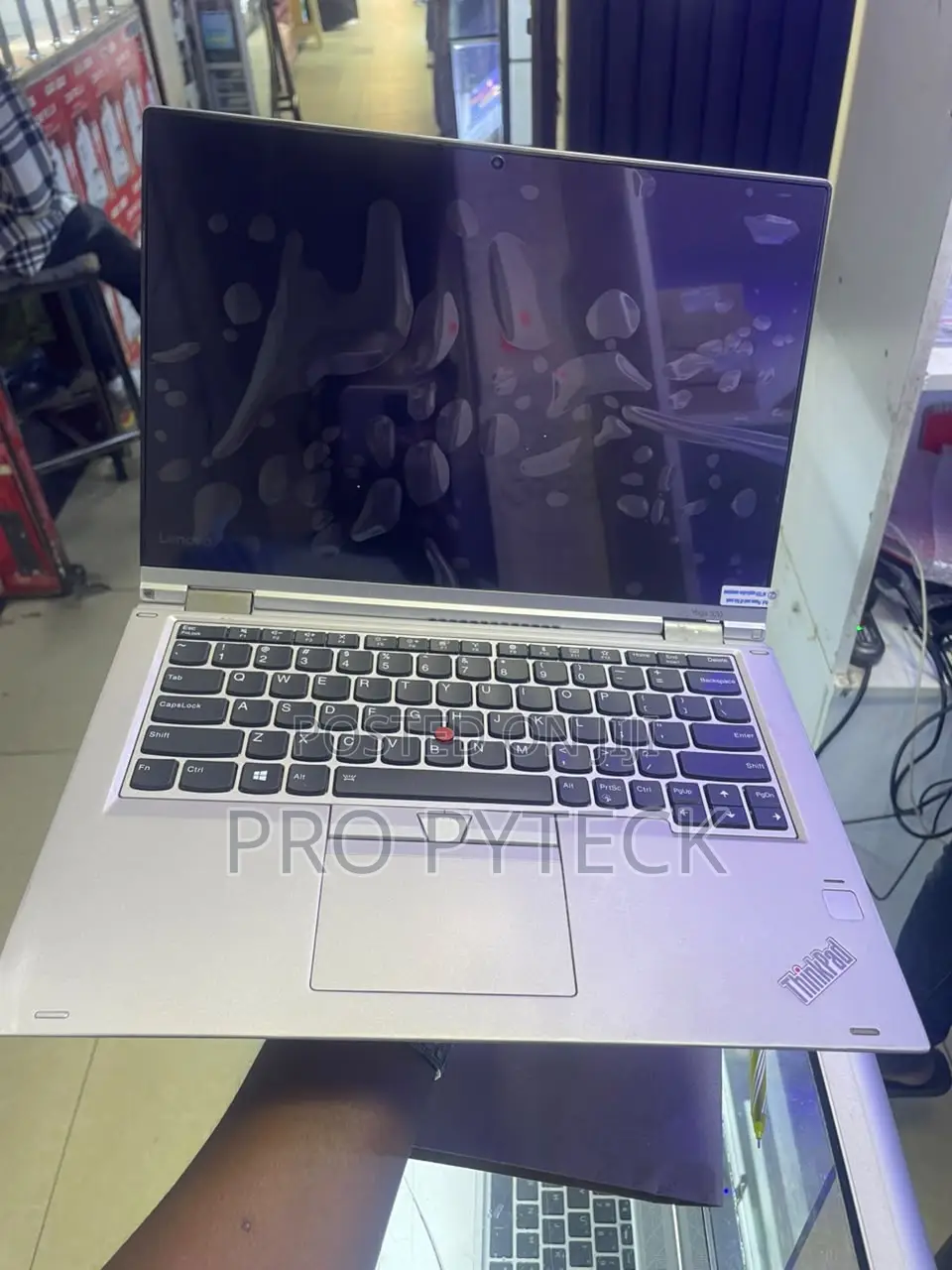 Laptop Lenovo ThinkPad Yoga 370 8GB Intel Core i5 SSD 256GB