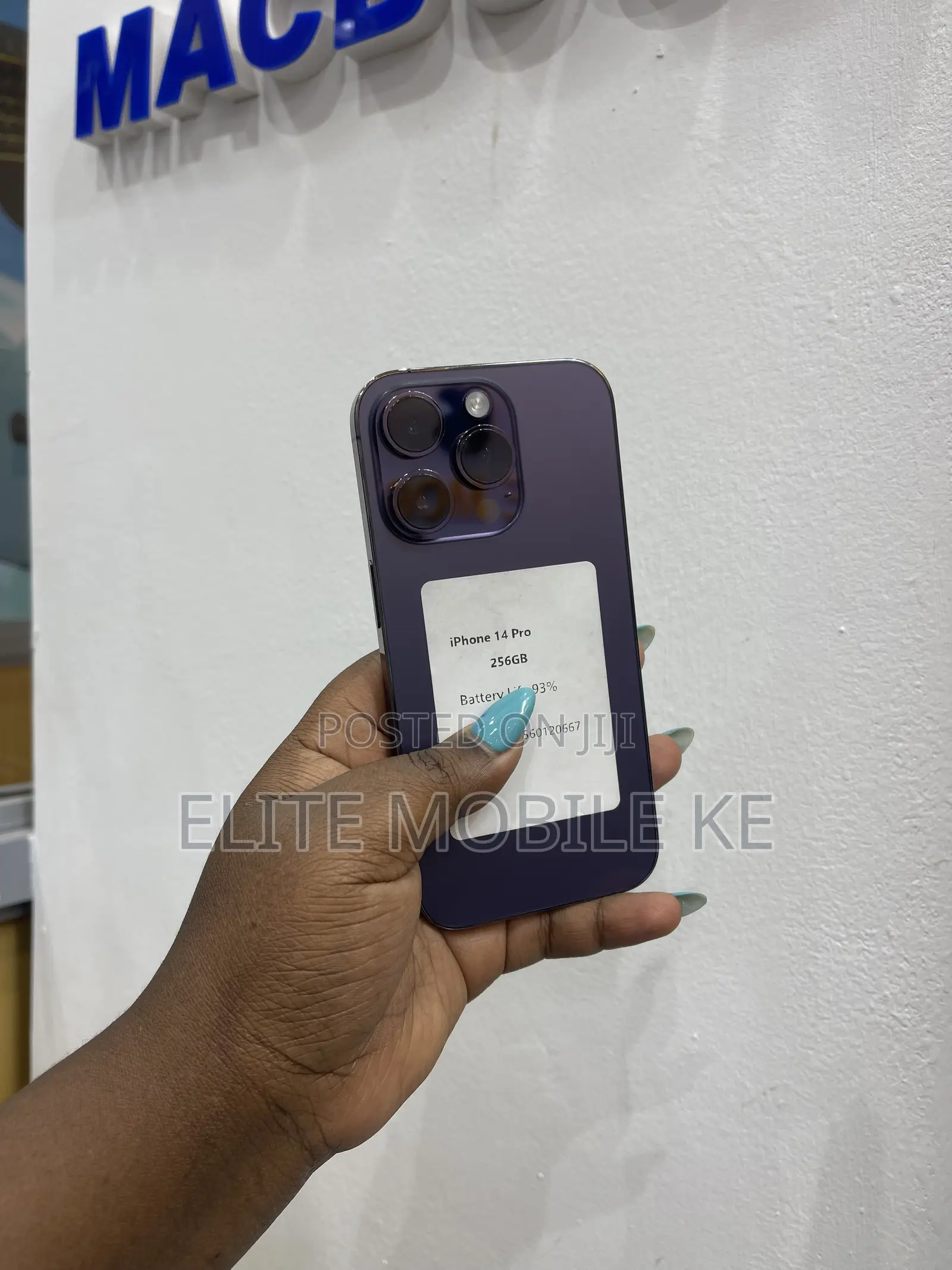 Apple iPhone 14 Pro 256 GB