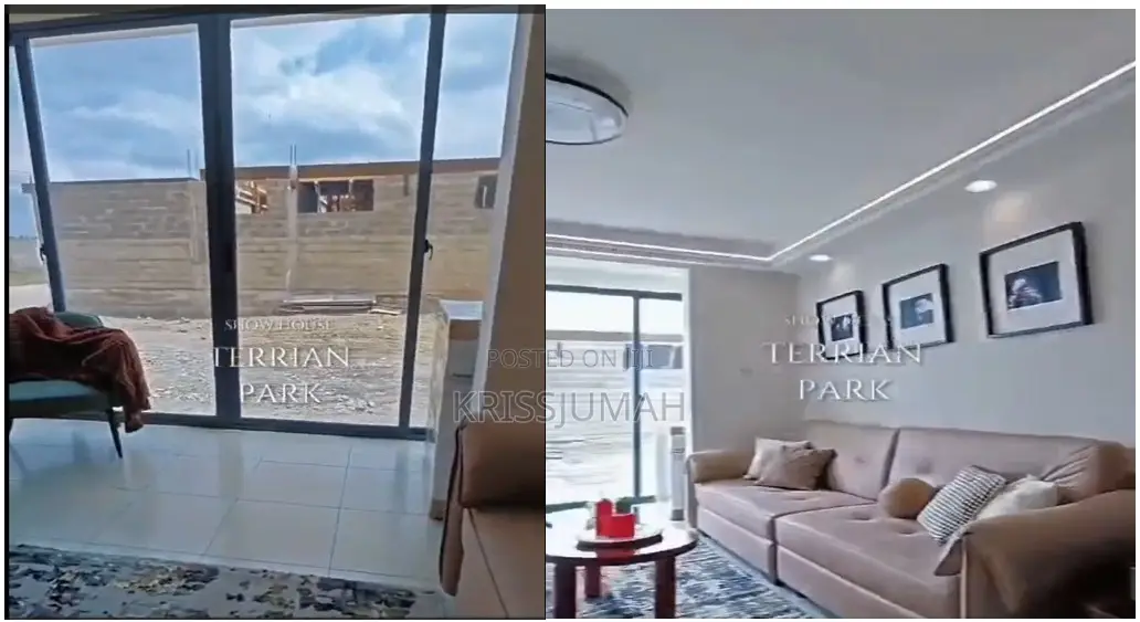 3bdrm Apartment in Terryan Park, Kitengela for sale