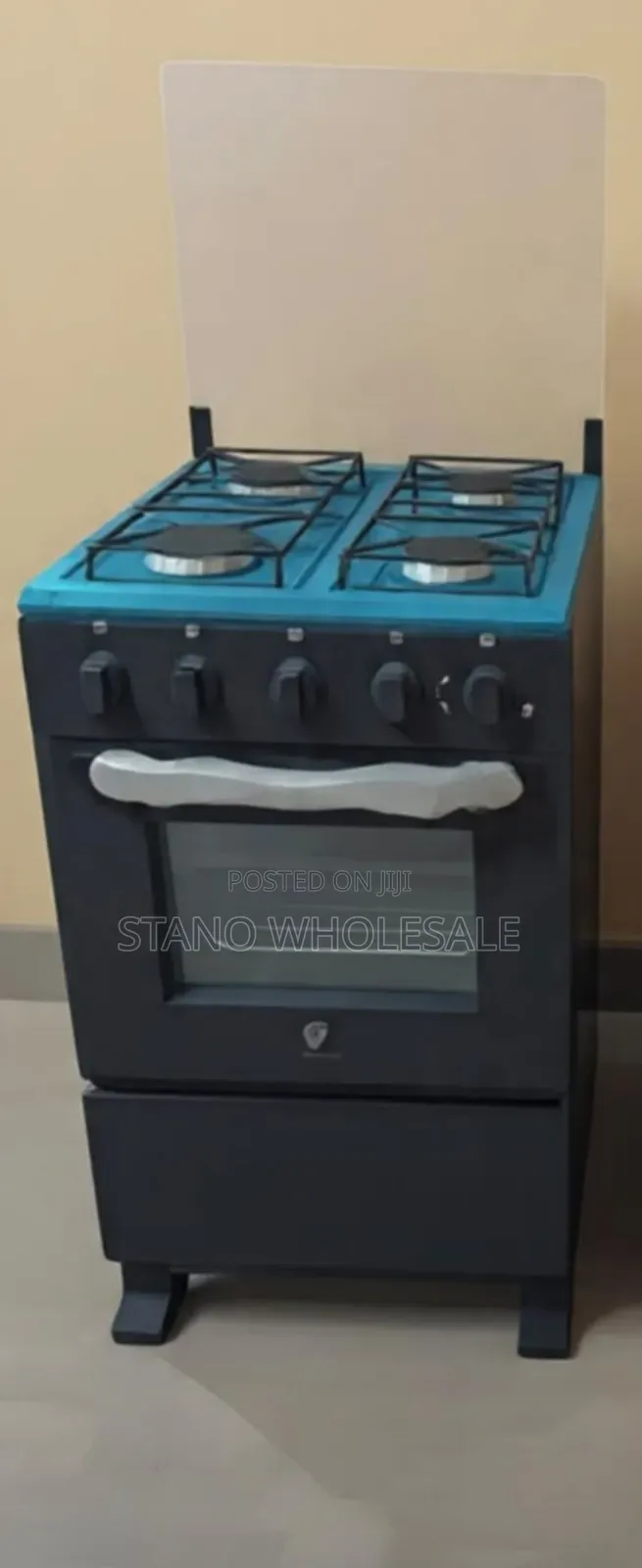 All Gas Euroken Cooker 50*55