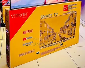 Vitron 65inch Google TV