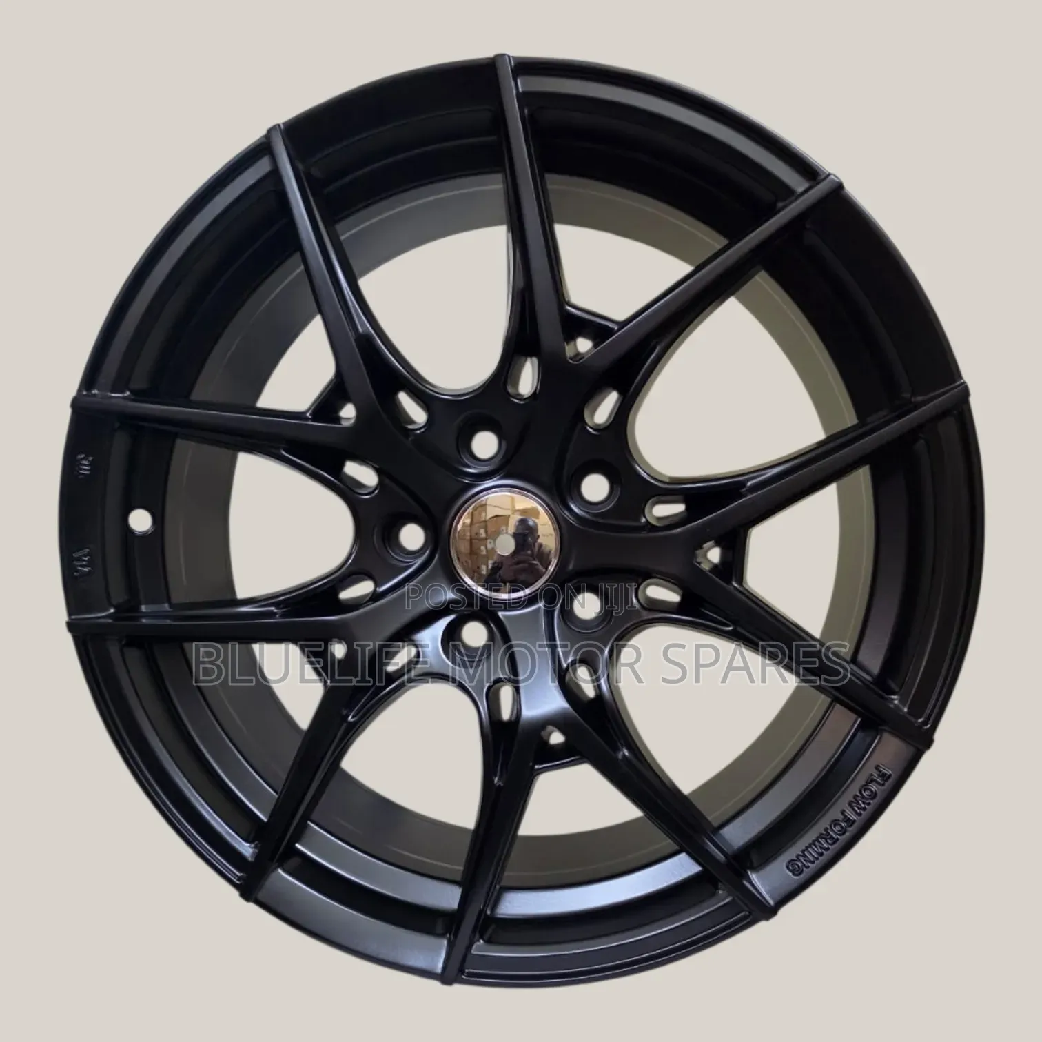Size 17 Rims for Harrier/Crown/Rav 4/Voxy/Estima/Kluger/Teana/Camry