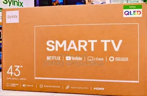 Syinix 43 Qled TV